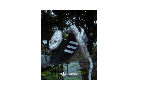 The latest exclusive creation from adidas Originals and atmos, the 