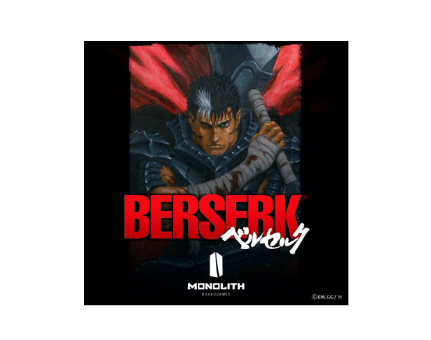 Hakusensha's 'Berserk' Board Game Set for Worldwide Production and Sale ...