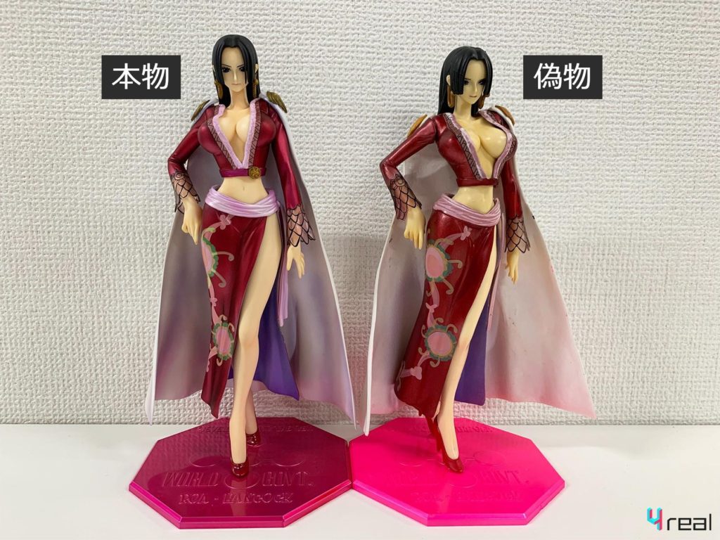 Bootleg Anime Figures: Spot Real from Fake - ShonenRoad