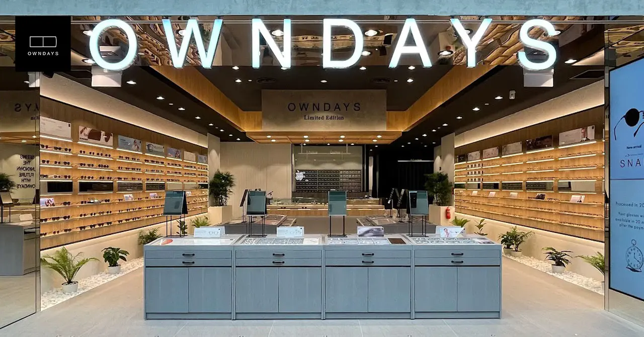 OWNDAYS and Lenskart combining to form Asia's largest eyewear