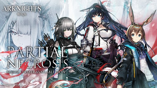 Strategic RPG Mobile Arknights Updates Its Main Storyline “Partial  Necrosis” with A New Theme Song Produced by Popular DJ Steve Aoki -  