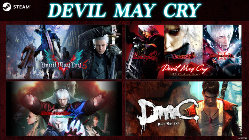 Devil May Cry 4 Video Games for sale