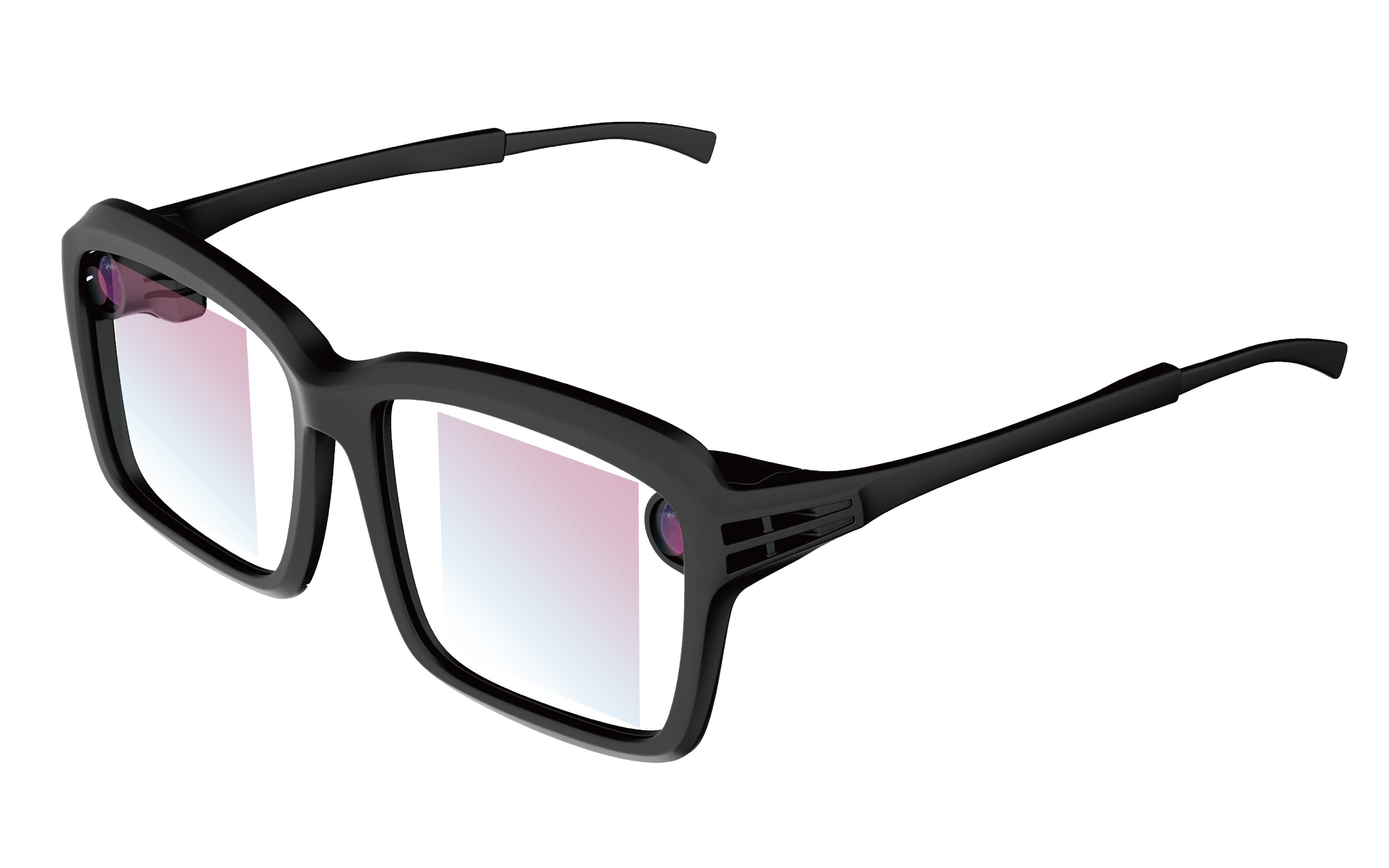 Debut of AR Glasses demo with Plastic FullColor Waveguide. Incredibly