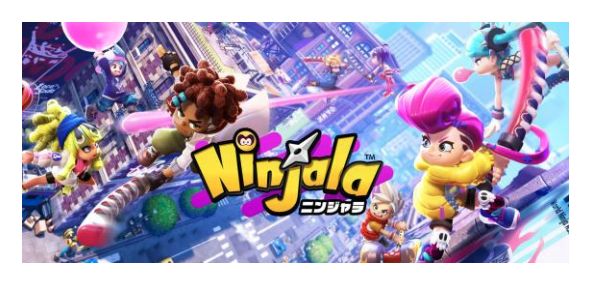 Ninjala deals switch release