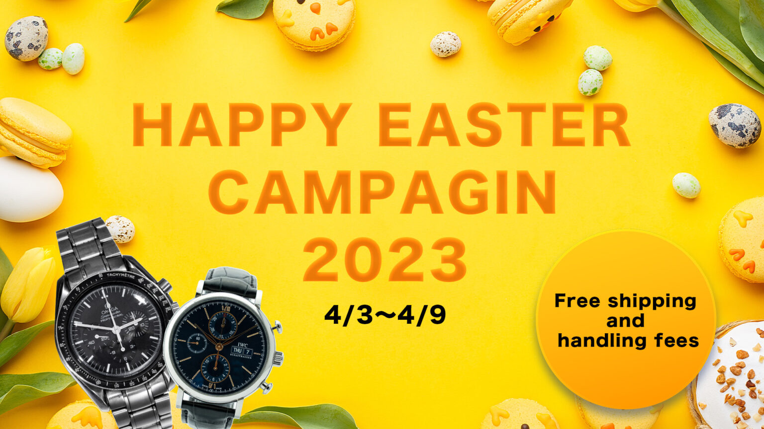 🌷 This Easter, hop into the spirit of celebration with a chance to win our  trendy watch! 🐰⌚️ Get ready to add a stylish touch t... | Instagram