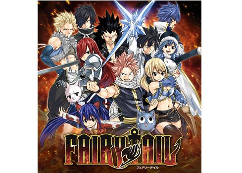 New information revealed about Gust's Fairy Tail game - Gayming Magazine