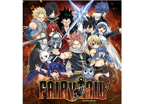 Fairy Tail details - Unison Raid, Extreme Magic Spells, Awakening