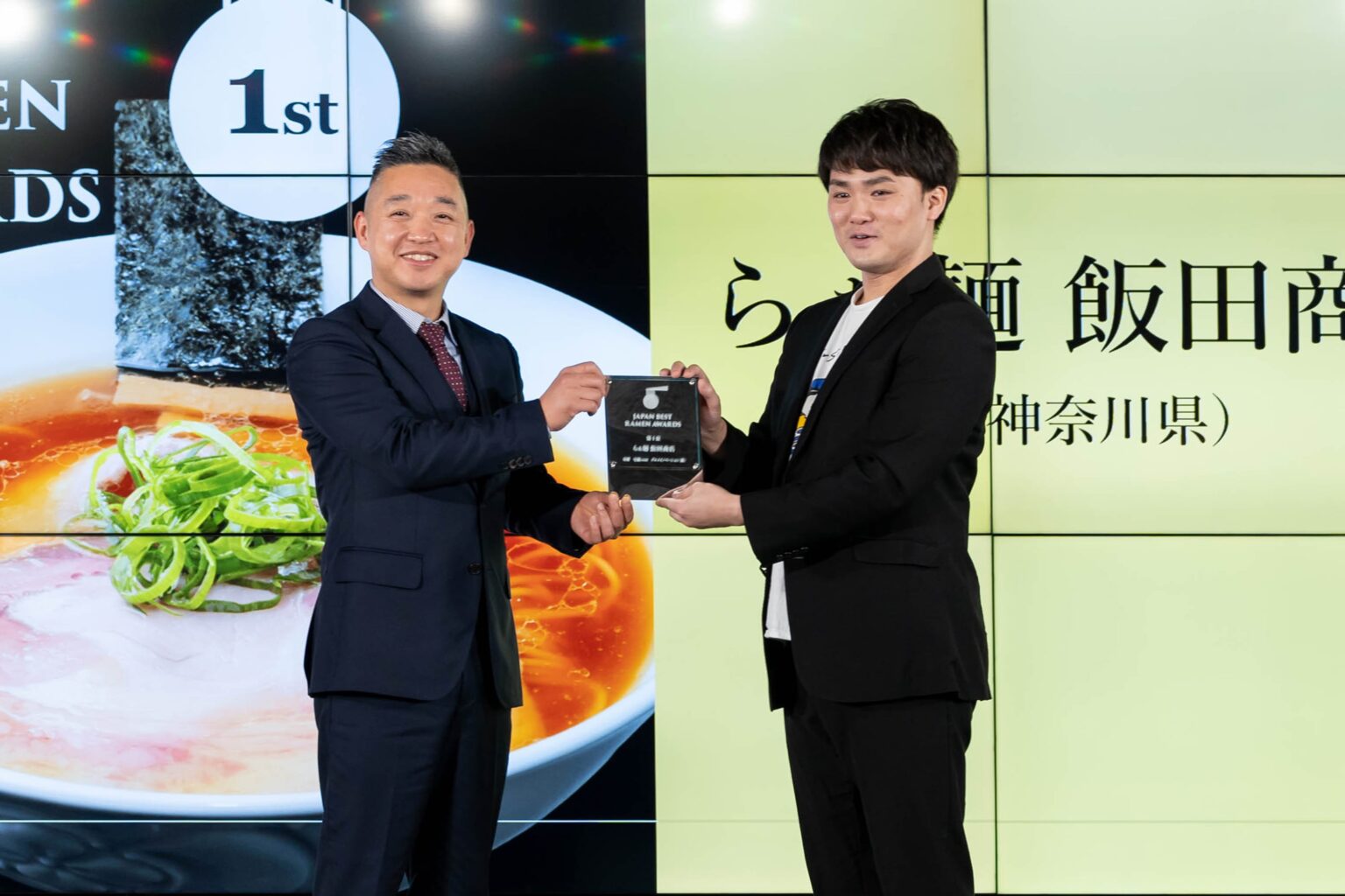 Results of the JAPAN BEST RAMEN AWARDS 2021 have been announced. Owners
