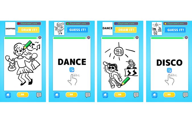 Draw With Friends Multiplayer on the App Store