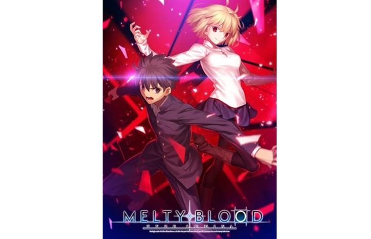 Join 2D Fighting Game MELTY BLOOD: TYPE LUMINA 2nd Anniversary