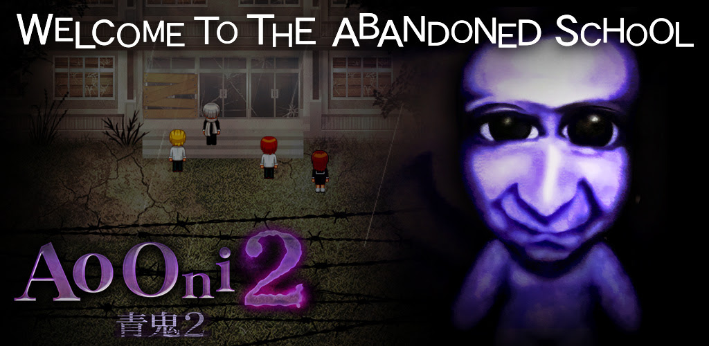 Ao Oni Wiki  Survival horror game, Scary games, Rpg horror games